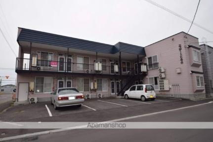 北海道旭川市東四条８丁目 賃貸アパート