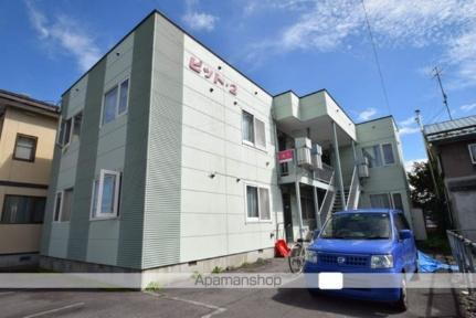 北海道旭川市東六条１丁目 賃貸アパート