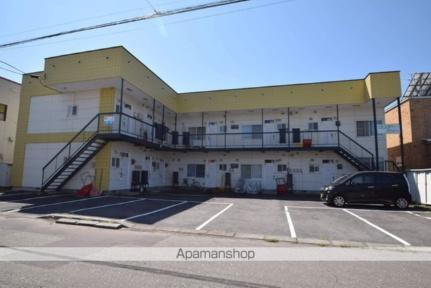 北海道旭川市新富一条３丁目 賃貸アパート