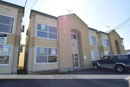 北海道旭川市豊岡十条６丁目 賃貸アパート