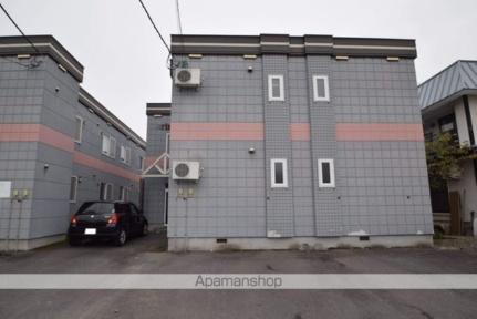 北海道旭川市東三条８丁目 賃貸アパート