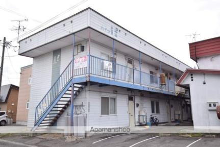 北海道旭川市永山九条４丁目 賃貸アパート