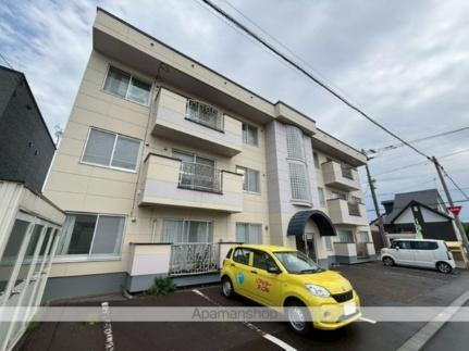 北海道旭川市春光七条７丁目 賃貸マンション