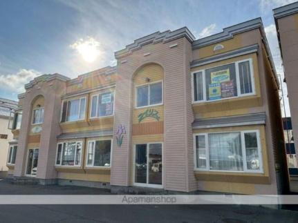 北海道旭川市流通団地二条２丁目 賃貸アパート