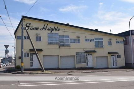 北海道旭川市東一条３丁目 賃貸アパート