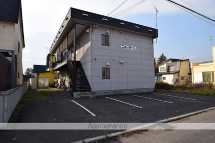 北海道旭川市春光二条８丁目 賃貸アパート