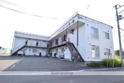 北海道旭川市永山八条８丁目 賃貸アパート