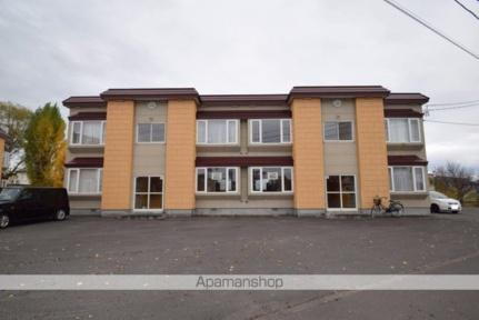 北海道旭川市豊岡十四条９丁目 賃貸アパート