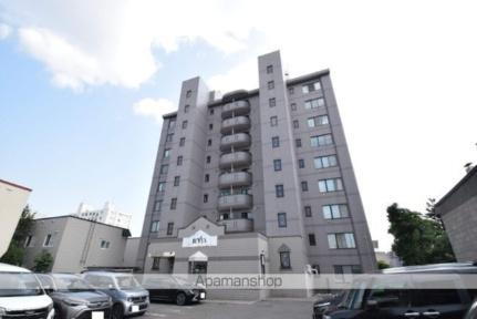 北海道旭川市豊岡四条３丁目 賃貸マンション