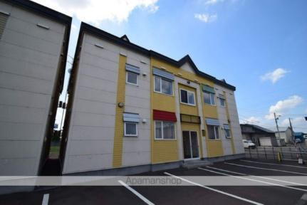 北海道旭川市永山十条１丁目 賃貸アパート