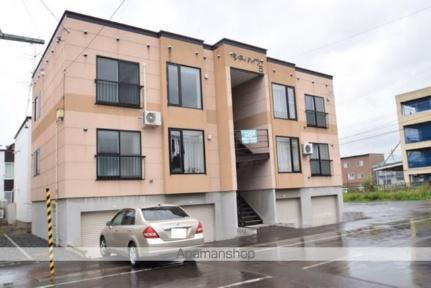 シティハイツNo.5 旭川四条駅 2LDK 賃貸(賃貸マンション・アパート)