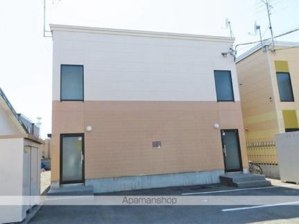 北海道旭川市四条通２４丁目 賃貸アパート