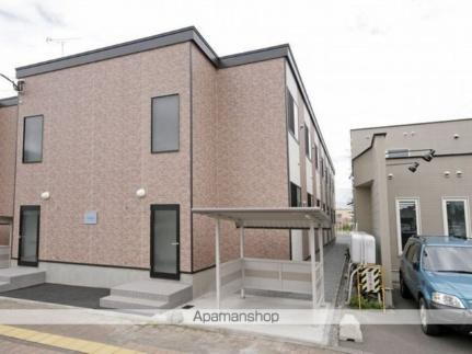 北海道旭川市一条通１８丁目 賃貸アパート