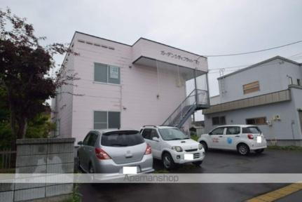 北海道旭川市七条通２２丁目 賃貸アパート