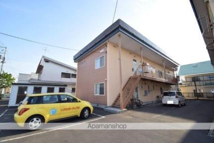 北海道旭川市豊岡九条５丁目 賃貸アパート