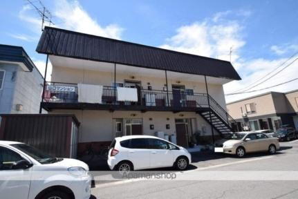 北海道旭川市神楽三条９丁目 賃貸アパート