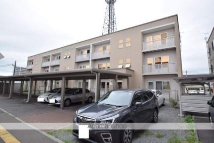 北海道旭川市宮下通５丁目 賃貸アパート