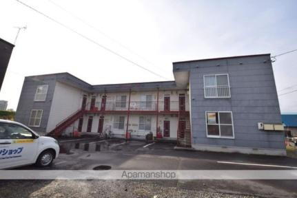 北海道旭川市旭町二条１丁目 賃貸アパート