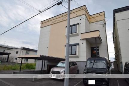 北海道旭川市宮下通２５丁目 賃貸アパート