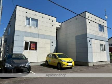 北海道旭川市南七条通２６丁目 賃貸アパート