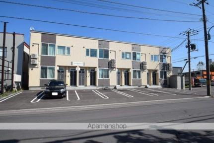 北海道旭川市永山十二条３丁目 賃貸アパート