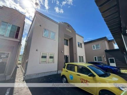 北海道旭川市四条西５丁目 賃貸アパート