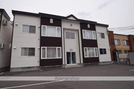 北海道旭川市東七条９丁目 賃貸アパート