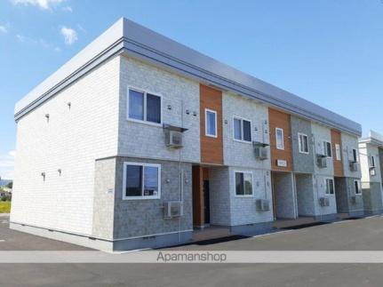 北海道上川郡東神楽町ひじり野南一条７丁目 賃貸アパート