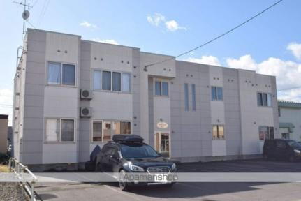 北海道旭川市東光三条２丁目 賃貸アパート