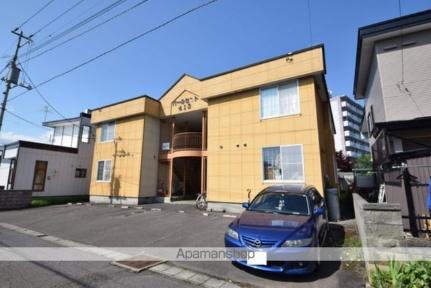 北海道旭川市春光五条８丁目 賃貸アパート