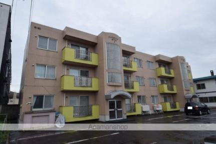 北海道旭川市宮下通２４丁目 賃貸マンション