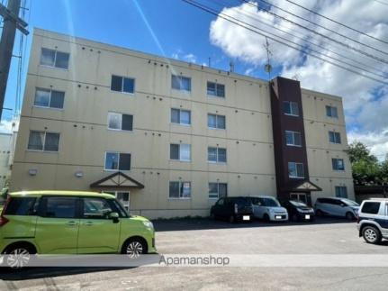 北海道旭川市南三条通２５丁目 賃貸マンション