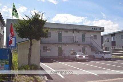 北海道旭川市東光一条５丁目 賃貸アパート