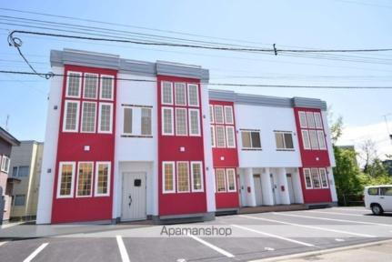 北海道旭川市南三条通２６丁目 賃貸アパート