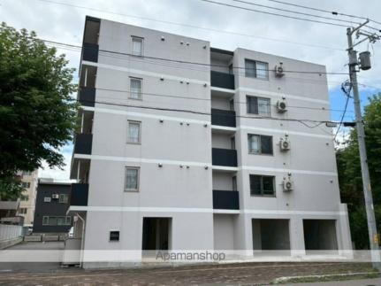 北海道旭川市五条通１６丁目 賃貸マンション