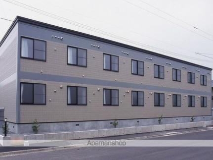 北海道旭川市神楽岡六条５丁目 賃貸アパート