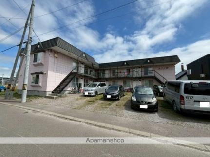 北海道旭川市永山十条８丁目 賃貸アパート