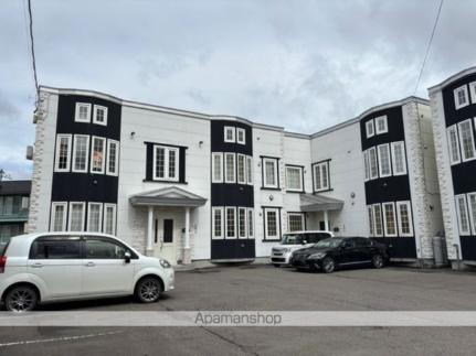 北海道旭川市豊岡九条５丁目 賃貸アパート