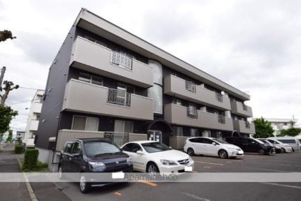北海道旭川市豊岡十二条６丁目 賃貸マンション