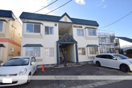 ビッグマンション7B棟 南永山駅 2DK 賃貸(賃貸マンション・アパート)