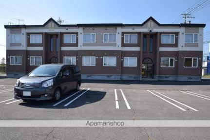 北海道旭川市新星町４丁目 賃貸アパート