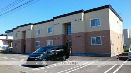 北海道旭川市東旭川北一条２丁目 賃貸アパート