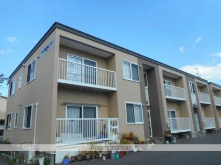 北海道帯広市西五条南１７丁目 賃貸アパート