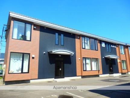 北海道帯広市緑ケ丘二条通６丁目 賃貸アパート