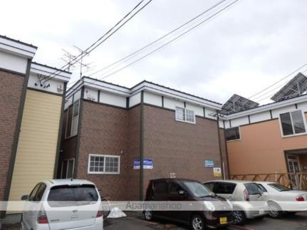 北海道帯広市西十二条南３３丁目 賃貸アパート