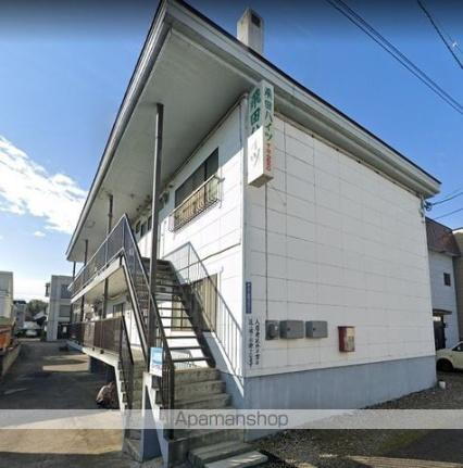 北海道帯広市緑ケ丘一条通３丁目 賃貸アパート