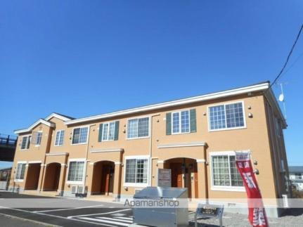 北海道中川郡幕別町札内桂町 賃貸アパート