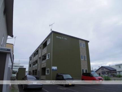 北海道帯広市東一条南２６丁目 賃貸アパート