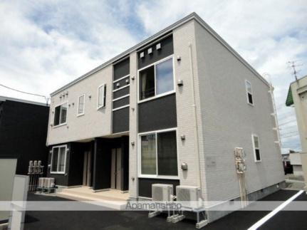 北海道中川郡幕別町札内共栄町 賃貸アパート