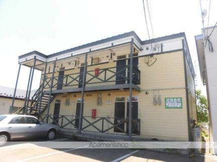 北海道帯広市西十二条南４１丁目 賃貸アパート